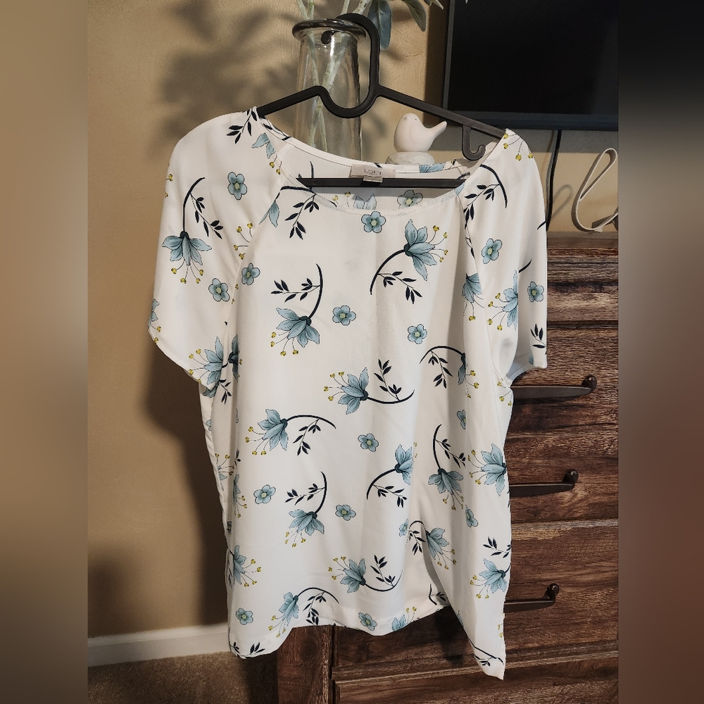 Loft Blouse